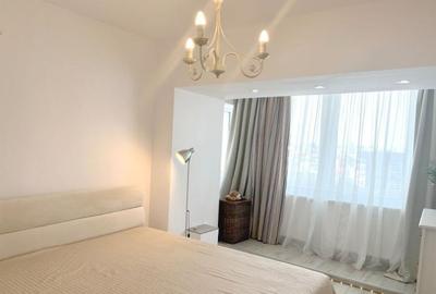 Decebal | 3 Camere | Decomandat | Lux | 9/9 - 11