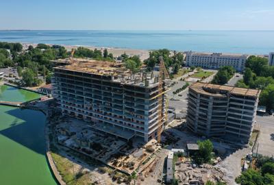 SOLID Residence SKYLINE Mamaia - 3 CAMERE LUX , finisat la cheie , smart home - 4