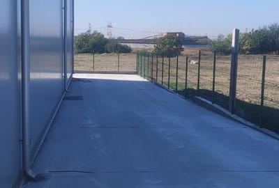 Hala noua 400 mp Bragadiru (Centura AO ) - 6