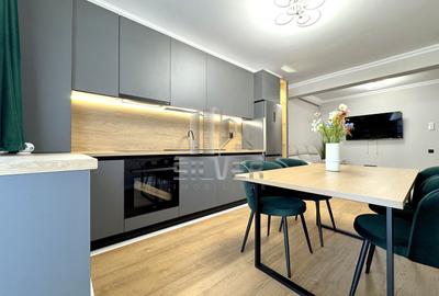 Apartament cu 2 camere/parcare cu CF/Str. Urusagului. - 3