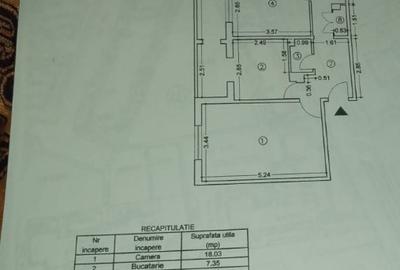 Apartament 3 camere FRUMOASA, decomandat, mutare RAPIDA - 10