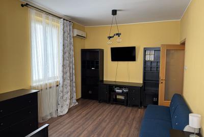 Garsoniera de inchiriat Dr.taberei 1 minut de metrou(Afi Cotroceni -Politehnica) - 2