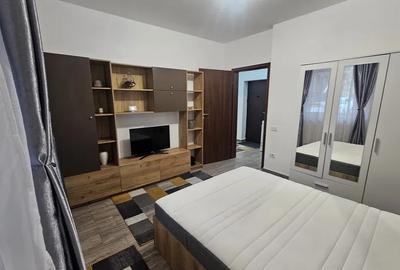 Garsonieră, mobilată în Metalurgiei