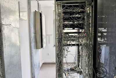 Zero comision, 260-682mp birou mobilat, move-in ready, Romana, 6' metrou - 11