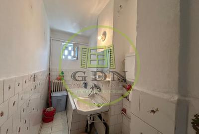 Apartament 2 camere, semidecomandat, 41mp, Craiovita, zona Niela. - 6