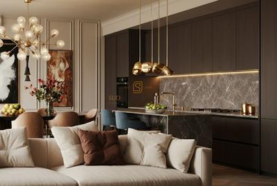 Apartament modern de vanzare, 60 mp, Top Residence, Sector 5 - 5