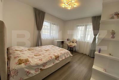 Casa de vanzare, 5 camere, 170 mp, mobilata la cheie, zona Dezmir - 10