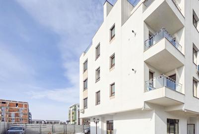 | Spatiu Birou - Bloc Boutique - 2 Camere&Terasa | Jovial Residence 3 - 15