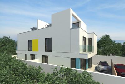 Casa deosebita P+1+Terasa panoramica. 4 cam.Util 157mp.Teren 183mp - 47