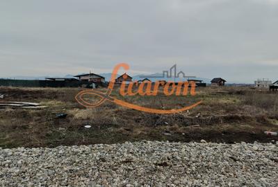 Teren agricol intravilan de 644 mp, în Sânpetru