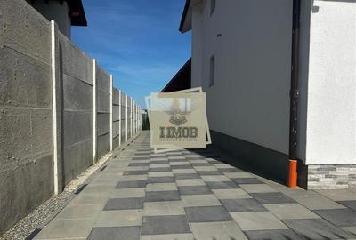 Casa noua 3 camere pe 2 etaje si curte individuala Arhitectilor - 16