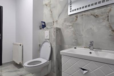 Inchiriere Clădire Birouri P+2-Ultracentral Ploiești-100mp/etaj-200mp/Clad+Curte - 16
