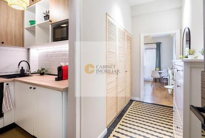 2 camere I Terasa 10 mp I Universitate - Armeneasca I Etaj 5/7 - 9