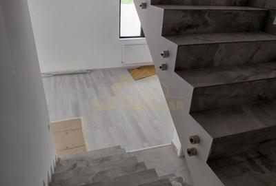 Duplex P+1+M 7 camere , 3 bai , 200mp Teren -Leordeni - 13