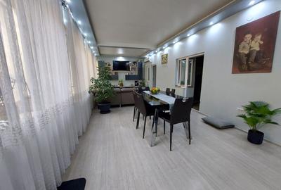 Casă individuală cu 6 camere în Dacia