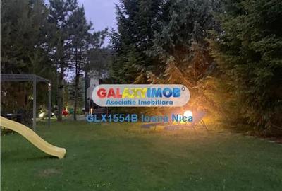VILA DE LUX CU PONTOON SI BARCA | 5 CAMERE | 350MP | LAC SNAGOV - 13