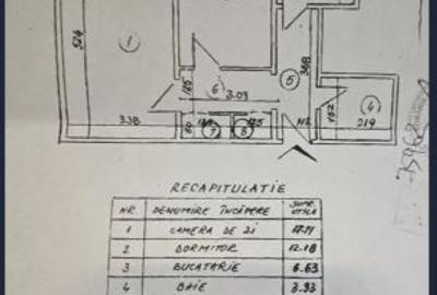 Apartament 2 Camere,Berceni,Grand Arena,bl.reabilitat,DECOMANDAT, loc parcare - 6