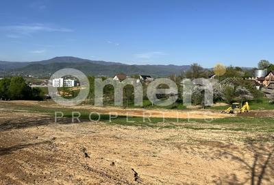 Teren intravilan de vânzare în Groși 713 mp, central - 4
