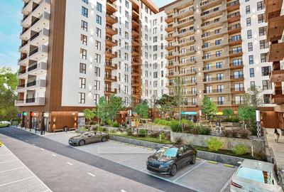 Apartament langa parc Tudor Arghezi, 2 camere, spatios, finisat modern