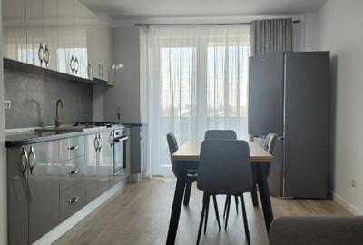 Inchiriez apartament 2 camere in complex Alexanderman Twins - 1