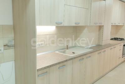 Apartament cu 3 camere | 10mp terasa - 5