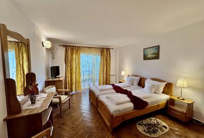 Hotel 20 camere Delta Dunarii 50 m deschidere teren 6000 mp acces auto - 16