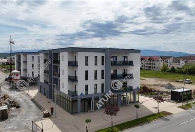 Apartament cu 2 camere decomandat în Șelimbăr