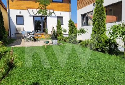 Casă modernă de închiriat, cu garaj generos – Tocile, Sadu - 8