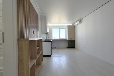Studio spatios Militari Residence Apeductului/2 minute de STB/mobilat-utilat - 14