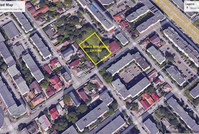 Teren intravilan zona Astra - 1