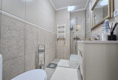 Dorobanti - Floreasca - apartament in vila, renovat si mobilat, la cheie, 113 mp - 15