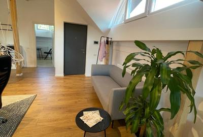 Floreasca Boutique 2021 / Etaj Mansarda / Open Space + Terasa / Totul Contorizat - 7