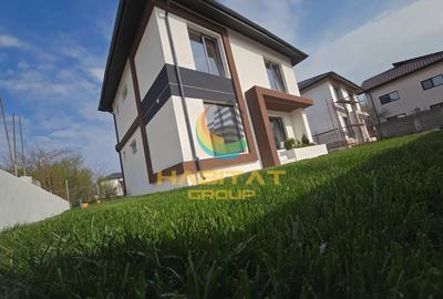 Casa individuala 4 camere, dressing- Berceni - 7
