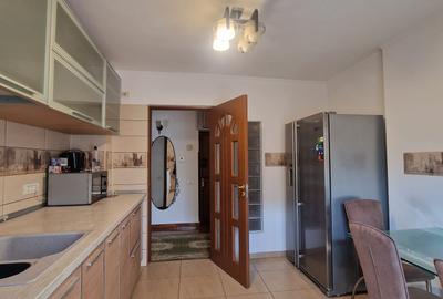 Nerva Traian - Apartament 2 camere - metrou - modern mobilat/utilat - parcare - 1