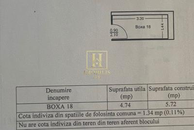 Apartament SD etaj intermediar 57 mp Tatarasi 115000 euro - 11