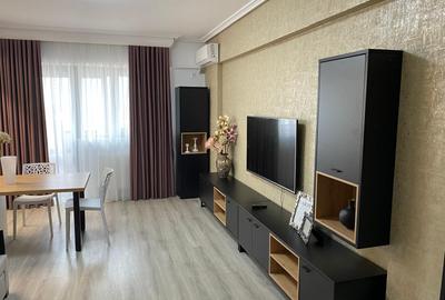 Apartament 1 camera mobilat si utilat modern Italian Residence - 10