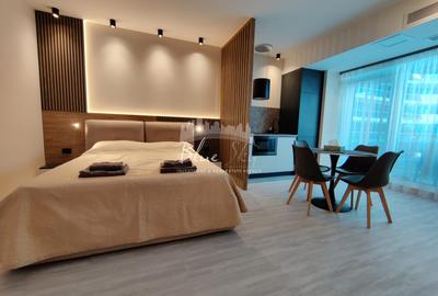 Studio modern cu vedere la mare, în complexul White Titanic - 9