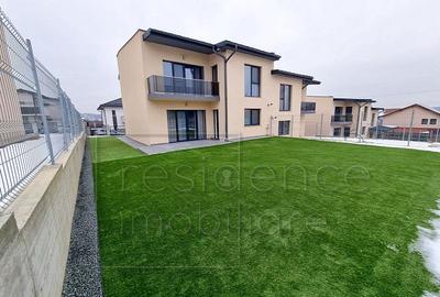 Curte 360 mp! Duplex 4 camere, inceput de Borhanci+3 Parcari - 10