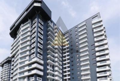 2 camere etaj 11 Upground| vedere sud| Fabrica de Caramida| Barbu Vacarescu - 21