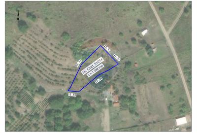 De vânzare teren extravilan, 1.338mp, strada Dealul Mare - Paleu - 1