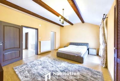 Casă tip duplex, despărțit prin garaj, la intrare în Dumbrăvița - 11