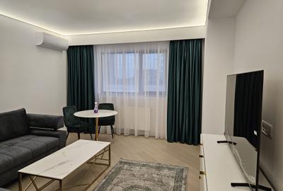 Studio Cortina North Pipera | 45 mp | Etaj 1 | Disponibil 1 Mai - 1