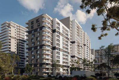 Apartament cu 2 camere decomandat în Aviației