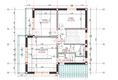 Casa/Vilă la Roșu, Sat Breazu, Comuna Rediu, Iași - 10