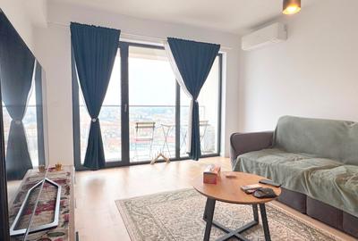 Apartament cu vedere panoramica-Complexul Stundentesc Timisoara - 4