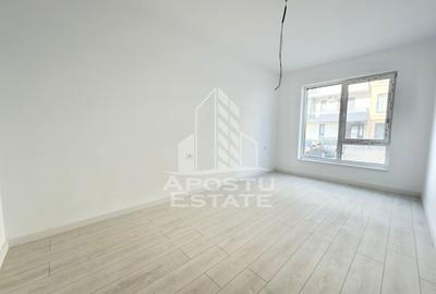 Apartament cu 2 camere 54 mp utili la parter finalizat la asfalt Giroc - 7
