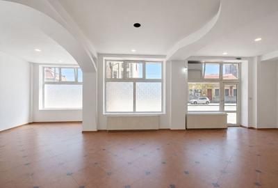 Spațiu comercial de închiriat – zona Dorobanților | 108 mp | Comision 0% - 1
