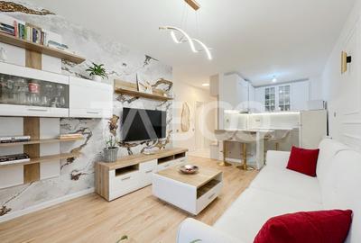 De vanzare apartament cu 2 camere bloc nou la cheie cartierul Marasti - 1