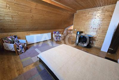 Casa spatioasa de vanzare teren 432 mp zona linistita - Lupeni Sibiu - 25