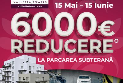 Apartament 3 camere/etaj 5/96mp utili/Valletta Towers/Craiova - 1